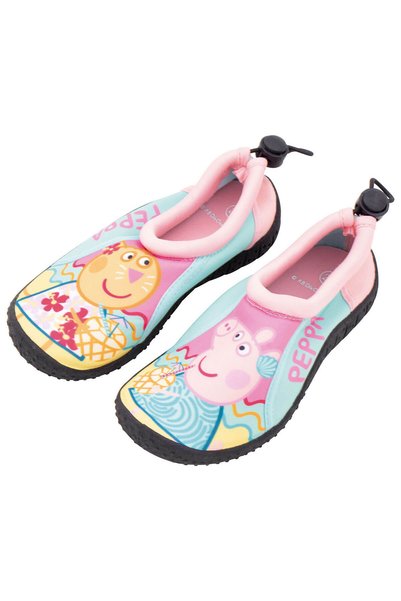 Peppa Pig Papuci de apă pentru copii 24-34