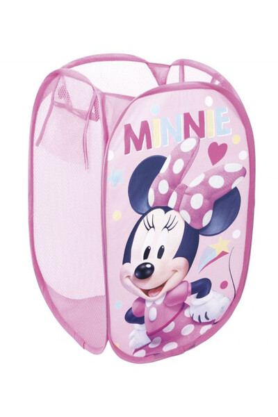 Minnie Mouse Coș pentru jucării 36x36x58 cm