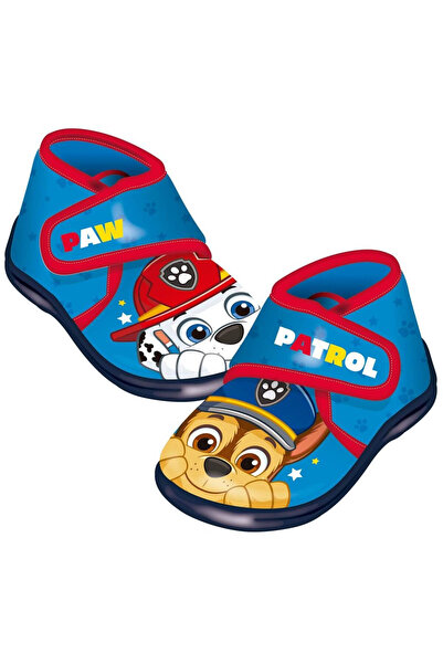 PAW PATROL Papuci de casă închiși pentru copii băieți 22-27 - 25