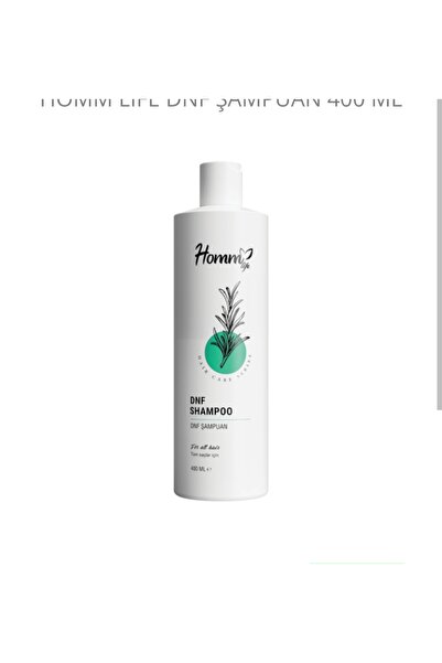 hommbitkisel DNF ŞAMPUAN 400 ML