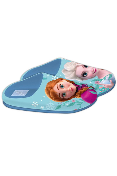 arditex Papuci de casă pentru copii Frozen cu bordură 28-33, - 30