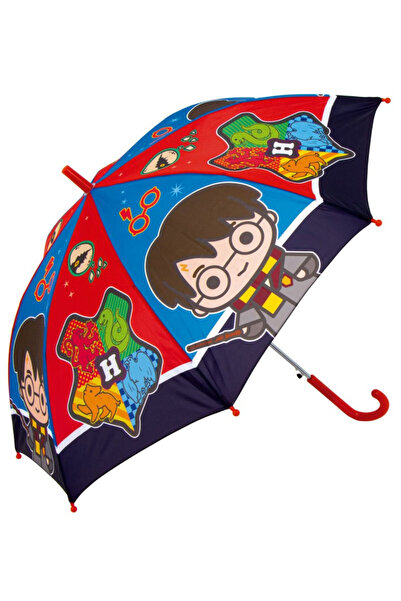 Harry Potter Umbrelă automată pentru copii Harry Potter, 3 culori - Negru