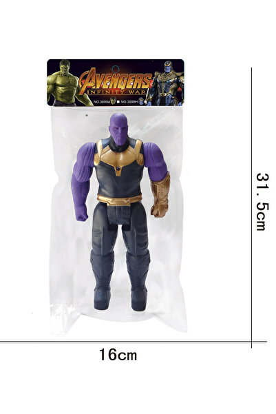 AVENGERS Figurină supererou 23 cm, în pungă