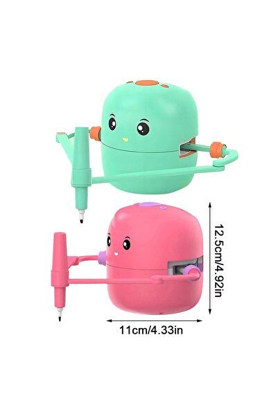Generic Brand Robot desen pentru copii Jucarie educativa