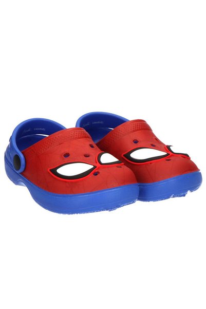 SPIDERMAN Saboți premium cu aplicație 24-31 - 24/25