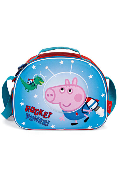 Peppa Pig Geantă termoizolantă pentru copii 26x21x11 cm