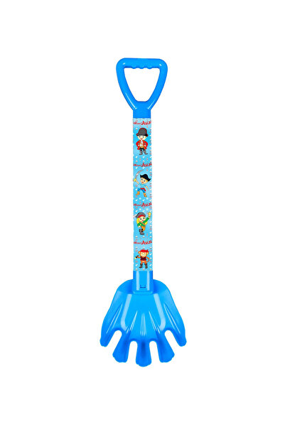 dema stil Set lopată, greblă și sită pentru nisip 57 cm