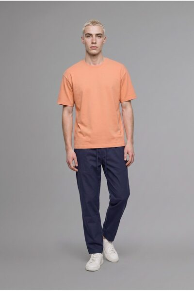 DeFacto Ultra Soft Baggy Fit Pleated Detailed Basic Trousers H3865Ax26Au