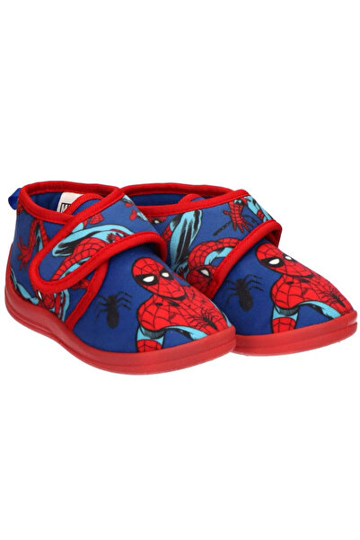 SPIDERMAN Papuci de casă închiși pentru copii Spiderman, roșu, mărimi 23-28 - 27