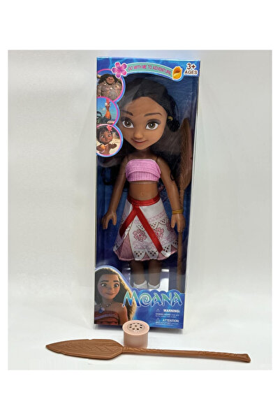 Moana Păpușă (Vaiana) cu sunete 37 cm