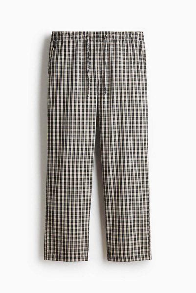 H&M Relaxed Fit Poplin trousers