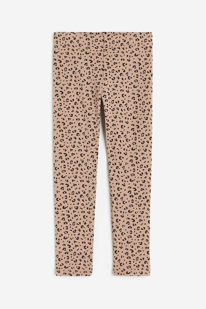 H&M Brushed-inside leggings