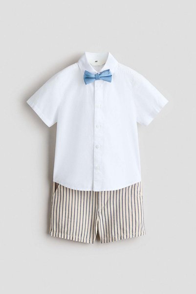 H&M 3-piece dressy set