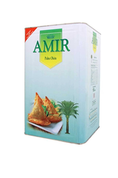 Amir Pure Vegetable Oil 17 L