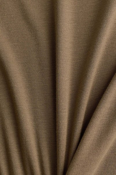 H&M Asymmetric tie-detail dress