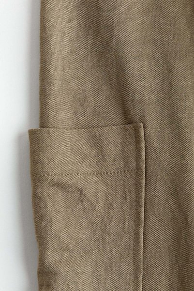 H&M Cargo drawstring trousers