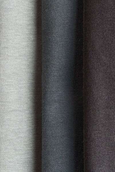 H&M 3-pack cotton joggers
