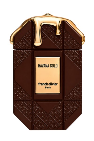 Franck Olivier Havana Gold Eau de Parfum عطر للجنسين 100مل