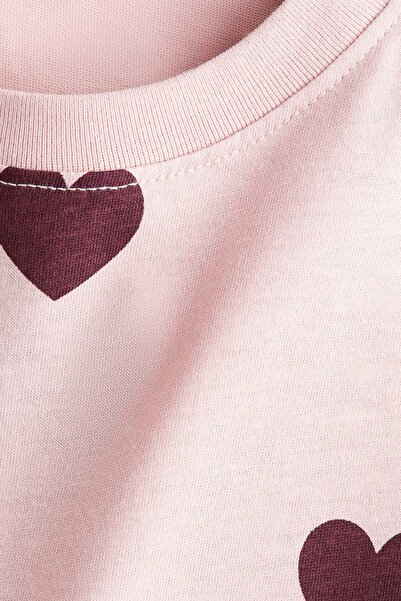 H&M Printed cotton pyjamas