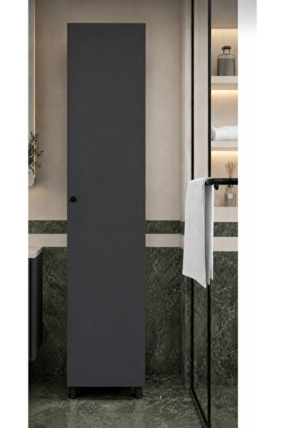 FORMELLA MOBİLYA MDF den Üretilmiş Çok Amaçlı Banyo Mutfak Kiler Dolabı
