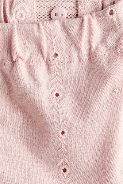 H&M Broderie anglaise shorts