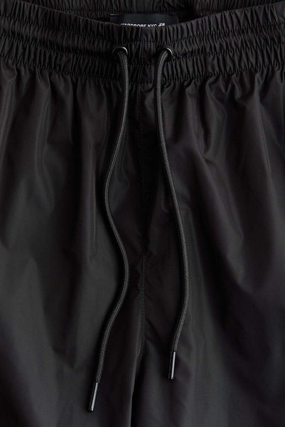 H&M Nylon track pants