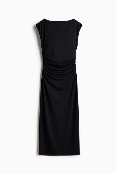 H&M Cap-sleeved dress
