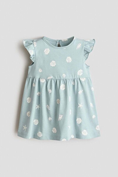 H&M Cotton dress