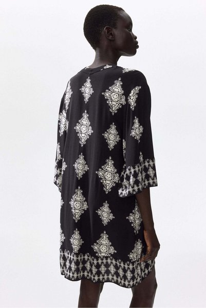 H&M Viscose tunic dress
