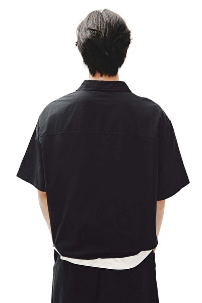 H&M Loose Fit Popover shirt