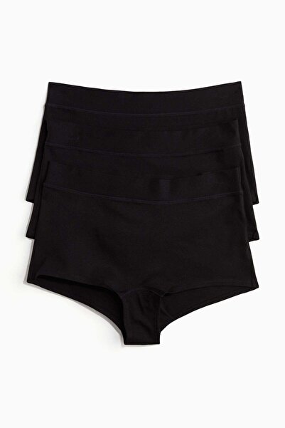 H&M 3-pack cotton shortie briefs