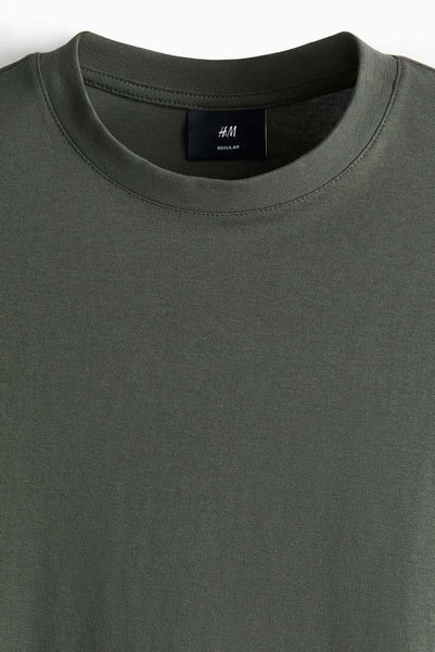 H&M 5-pack Regular Fit T-shirts