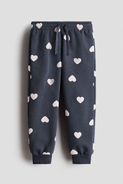 H&M Brushed-inside joggers