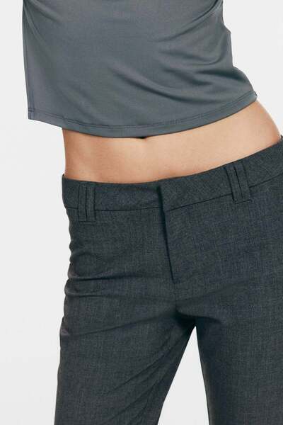 H&M Flared tailored trousers