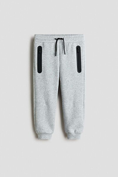 H&M Brushed-inside joggers
