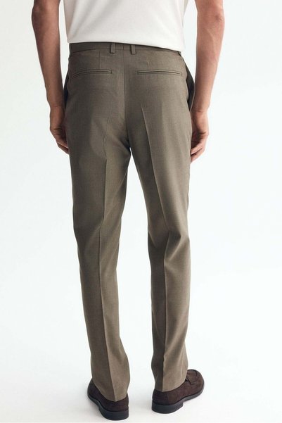 H&M Slim Fit Suit trousers