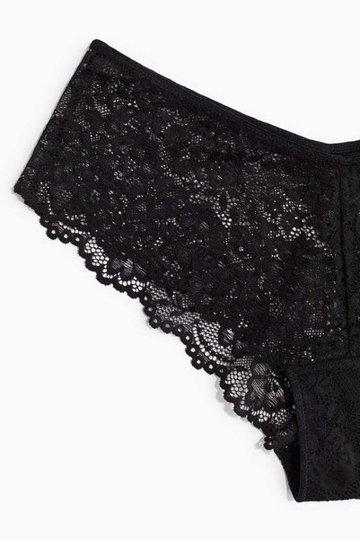 H&M 5-pack lace hipster briefs