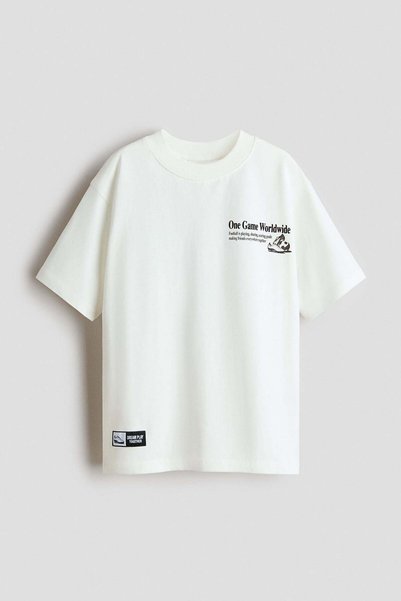 H&M Printed T-shirt