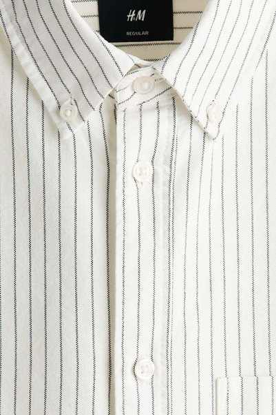H&M Regular Fit Oxford shirt