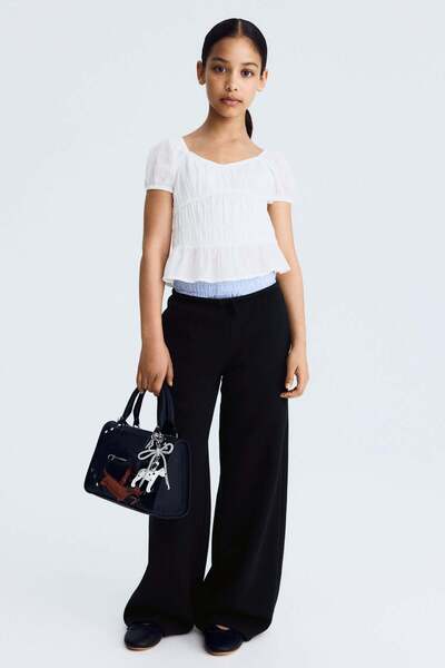 H&M Brushed-inside joggers