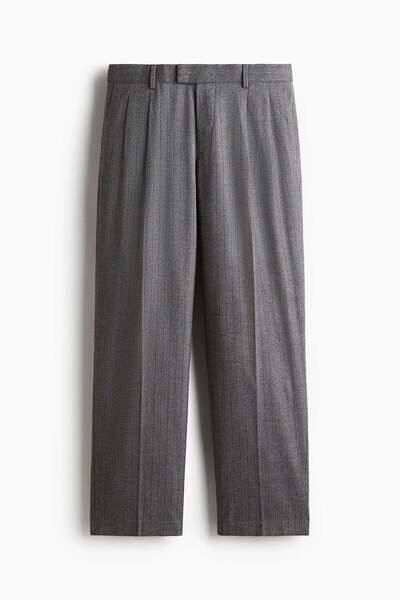 H&M Regular Fit Suit trousers
