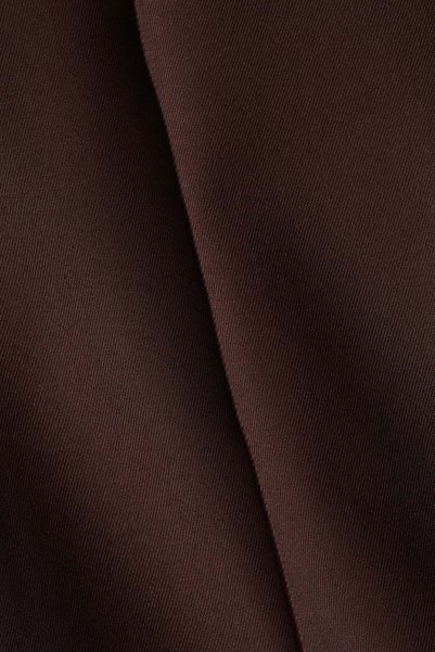 H&M Flared crease-leg trousers
