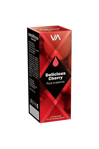 Innovation Κεράσι 12mg 10ml Υγρό Τσιγάρο