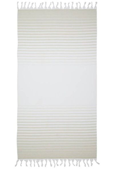 Saye %100 Pamuk Banyo ve Duş Havlusu (75x165 cm)