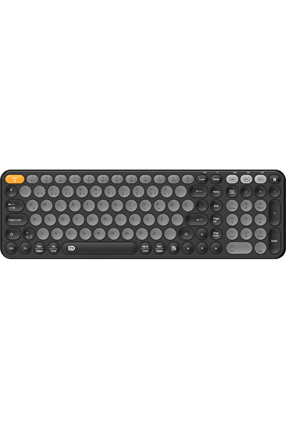 FUDE FD K922T Sayısal Tuş Takımlı 2.4 GHz + Bluetooth Çift Bağlantılı Kablosu...