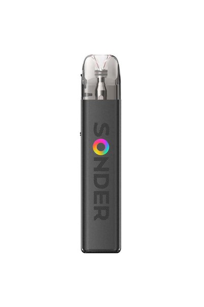 GeekVape Sonder Q2 3ml Pod Kit - Μεσονύχτιο Μαύρο