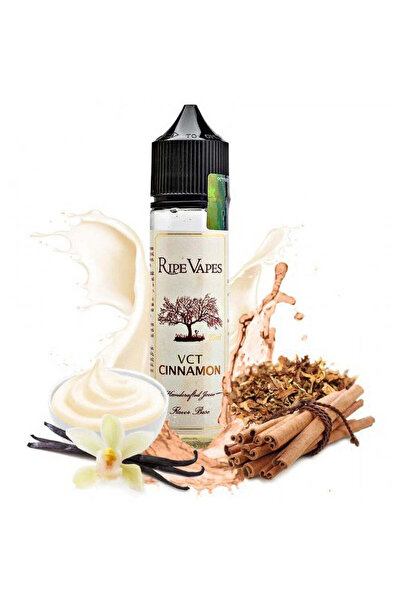 RIPE VAPES VCT Κανέλα 20ml/60ml Flavorshot