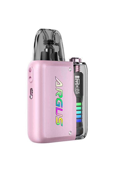 Voopoo Argus P2 2ml Κιτ Pod - Κρυστάλλινο Ροζ
