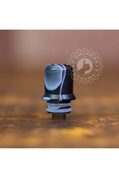 Innokin Zlide Drip Tip 510, Χρώμα ΜΑΥΡΟ