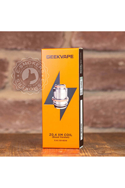 GeekVape Ζεύς Σουμπόμ Μες ΞΜ Έκδοση Μπουστ Z2 - Z1 - Z0.15 με Αντίσταση, Ωμικ...